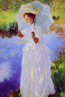 Sargent, John Singer - A Morning Walk